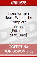 Transformers Beast Wars: The Complete Series [Edizione: Stati Uniti] dvd