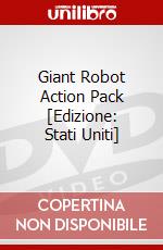 Giant Robot Action Pack [Edizione: Stati Uniti] dvd