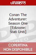 Conan The Adventurer: Season One [Edizione: Stati Uniti] dvd