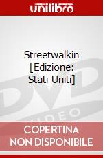 Streetwalkin [Edizione: Stati Uniti] dvd