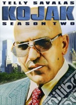 Kojak: Season Two [Edizione: Stati Uniti] dvd