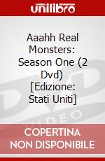 Aaahh Real Monsters: Season One (2 Dvd) [Edizione: Stati Uniti] dvd