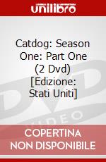 Catdog: Season One: Part One (2 Dvd) [Edizione: Stati Uniti] dvd