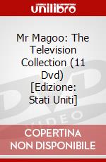 Mr Magoo: The Television Collection (11 Dvd) [Edizione: Stati Uniti] dvd