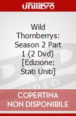 Wild Thornberrys: Season 2 Part 1 (2 Dvd) [Edizione: Stati Uniti] dvd