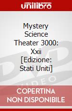 Mystery Science Theater 3000: Xxii [Edizione: Stati Uniti] dvd