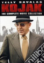 Kojak: The Complete Movie Collection (4 Dvd) [Edizione: Stati Uniti] dvd