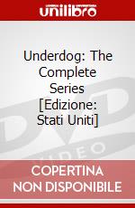 Underdog: The Complete Series [Edizione: Stati Uniti] dvd