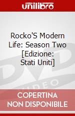 Rocko'S Modern Life: Season Two [Edizione: Stati Uniti] dvd