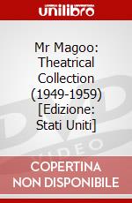 Mr Magoo: Theatrical Collection (1949-1959) [Edizione: Stati Uniti] dvd