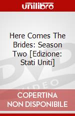 Here Comes The Brides: Season Two [Edizione: Stati Uniti] dvd