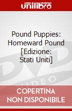 Pound Puppies: Homeward Pound [Edizione: Stati Uniti] dvd