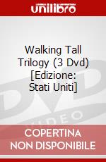 Walking Tall Trilogy (3 Dvd) [Edizione: Stati Uniti] dvd