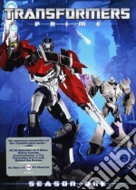 Transformers Prime: Complete First Season (4 Dvd) [Edizione: Stati Uniti] dvd