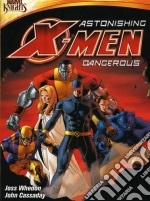 Marvel Knights Astonishing X-Men: Dangerous [Edizione: Stati Uniti] dvd