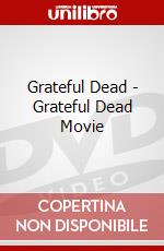 Grateful Dead - Grateful Dead Movie dvd