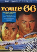 Route 66: Complete Series (24 Dvd) [Edizione: Stati Uniti] dvd