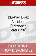 (Blu-Ray Disk) Accident [Edizione: Stati Uniti] brd