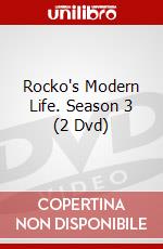Rocko's Modern Life. Season 3 (2 Dvd) dvd