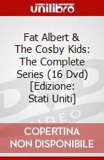 Fat Albert & The Cosby Kids: The Complete Series (16 Dvd) [Edizione: Stati Uniti] dvd