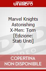 Marvel Knights Astonishing X-Men: Torn [Edizione: Stati Uniti] dvd