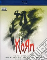 (Blu-Ray Disk) Korn - Path Of Totality Tour: Live At The Hollywood brd