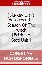 (Blu-Ray Disk) Halloween Iii: Season Of The Witch [Edizione: Stati Uniti] brd