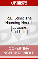 R.L. Stine: The Haunting Hour 1 [Edizione: Stati Uniti] dvd