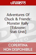 Adventures Of Chuck & Friends: Monster Rally [Edizione: Stati Uniti] dvd