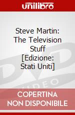 Steve Martin: The Television Stuff [Edizione: Stati Uniti] dvd