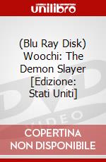 (Blu Ray Disk) Woochi: The Demon Slayer [Edizione: Stati Uniti] dvd