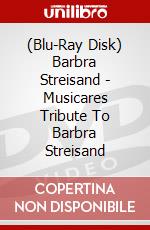 (Blu-Ray Disk) Barbra Streisand - Musicares Tribute To Barbra Streisand brd