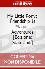 My Little Pony: Friendship Is Magic - Adventures [Edizione: Stati Uniti] dvd