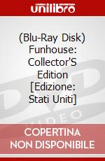 (Blu-Ray Disk) Funhouse: Collector'S Edition [Edizione: Stati Uniti] brd