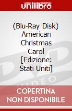 (Blu-Ray Disk) American Christmas Carol [Edizione: Stati Uniti] brd