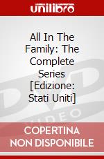 All In The Family: The Complete Series [Edizione: Stati Uniti] dvd