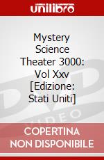 Mystery Science Theater 3000: Vol Xxv [Edizione: Stati Uniti] dvd