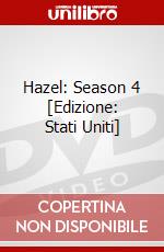 Hazel: Season 4 [Edizione: Stati Uniti] dvd