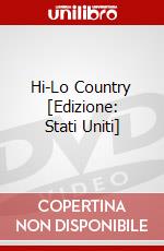 Hi-Lo Country [Edizione: Stati Uniti] dvd