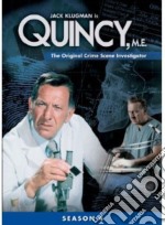 Quincy Me: Season 4 [Edizione: Stati Uniti] dvd