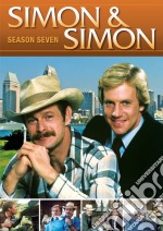 Simon & Simon: Season Seven (4 Dvd) [Edizione: Stati Uniti] dvd