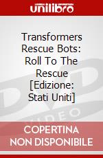 Transformers Rescue Bots: Roll To The Rescue [Edizione: Stati Uniti] dvd