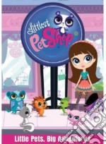 Littlest Pet Shop: Little Pets Big Adventures [Edizione: Stati Uniti] dvd