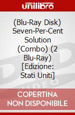 (Blu-Ray Disk) Seven-Per-Cent Solution (Combo) (2 Blu-Ray) [Edizione: Stati Uniti] brd