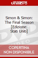 Simon & Simon: The Final Season [Edizione: Stati Uniti] dvd