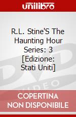 R.L. Stine'S The Haunting Hour Series: 3 [Edizione: Stati Uniti] dvd