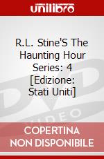 R.L. Stine'S The Haunting Hour Series: 4 [Edizione: Stati Uniti] dvd