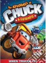 Adventures Of Chuck & Friends: When Trucks Fly [Edizione: Stati Uniti] dvd