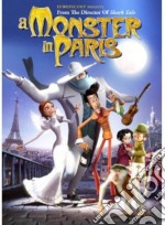 Monster In Paris [Edizione: Stati Uniti] dvd