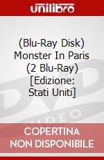 (Blu-Ray Disk) Monster In Paris (2 Blu-Ray) [Edizione: Stati Uniti] brd